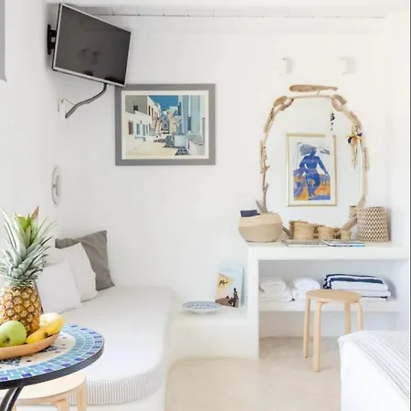 Willa Maestro Mykonos Agios Ioannis Diakoftis