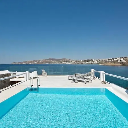 Maestro Mykonos Willa *