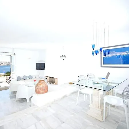 Maestro Mykonos Willa