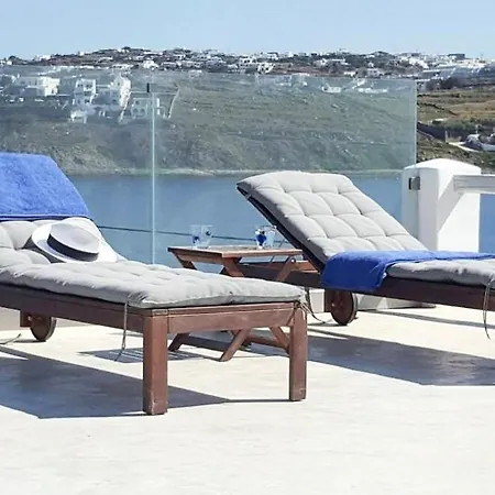 Maestro Mykonos Willa