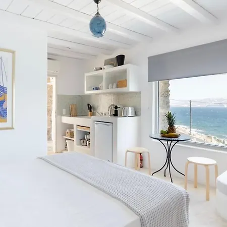 Maestro Mykonos Willa Agios Ioannis Diakoftis