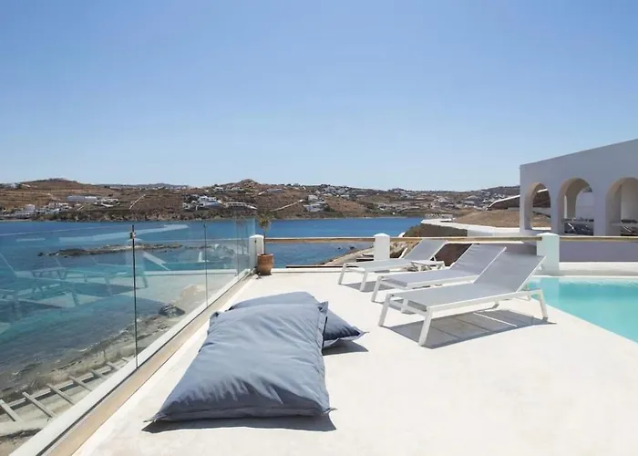 Villa Maestro Mykonos *