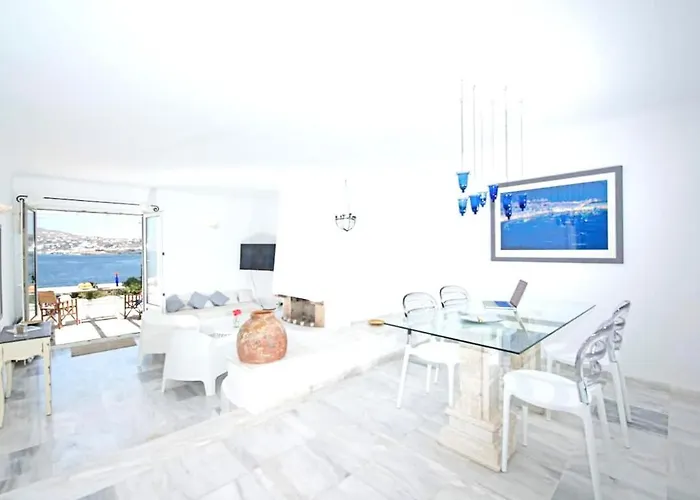 Maestro Mykonos Villa