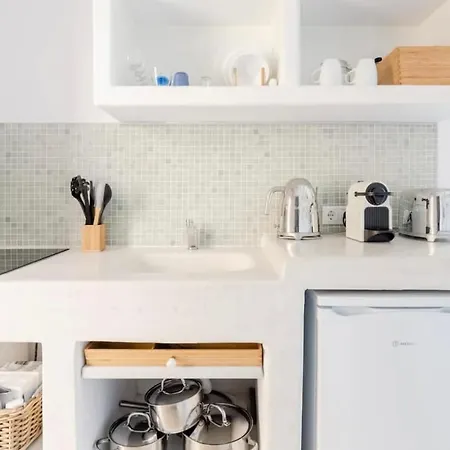 Villa Maestro Mykonos *