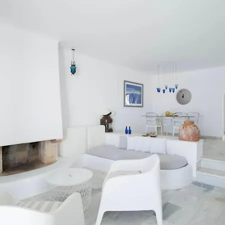 Villa Maestro Mykonos *