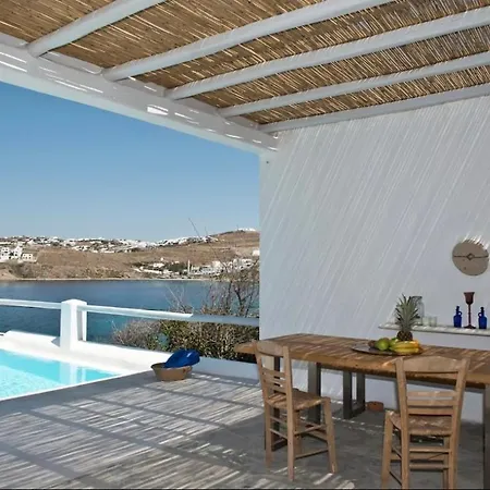 וילה Maestro Mykonos *