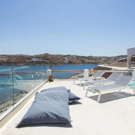 ヴィラ Maestro Mykonos *