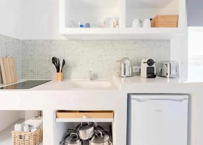 Villa Maestro Mykonos *