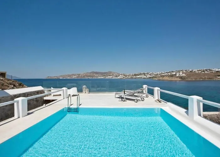 Maestro Mykonos Villa *