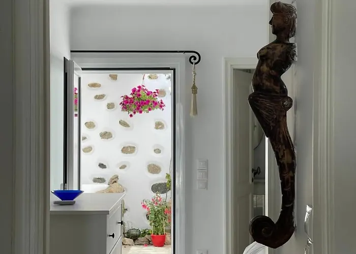 Villa Maestro Mykonos Agios Ioannis Diakoftis