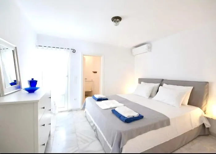 Maestro Mykonos Villa *