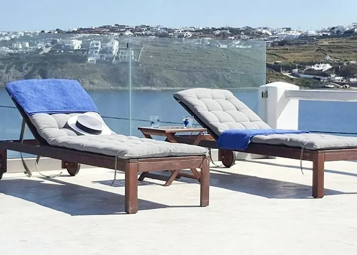 Maestro Mykonos Villa