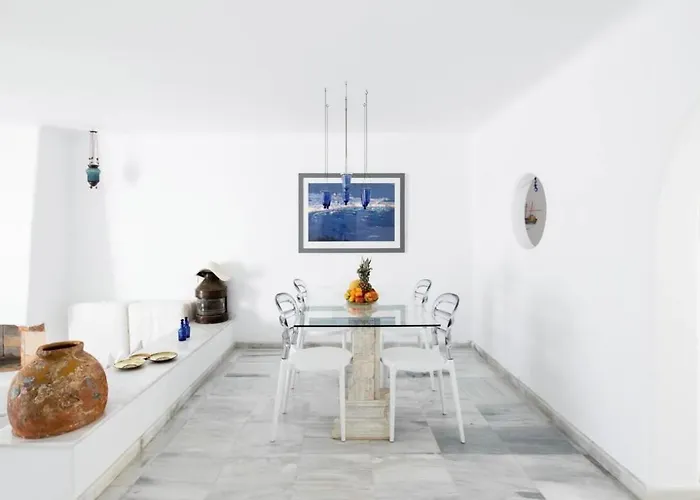 Maestro Mykonos Villa