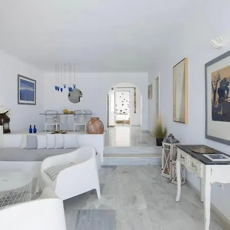 Maestro Mykonos 别墅 *