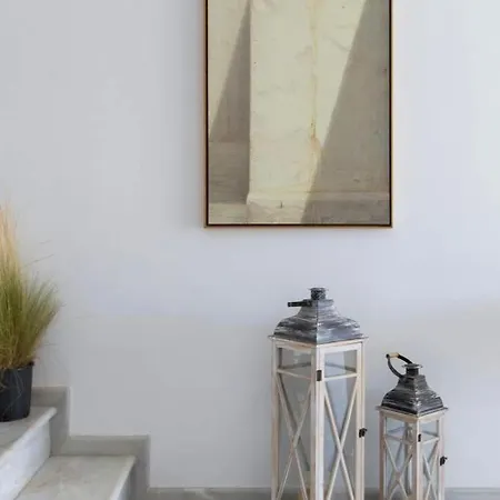 Maestro Mykonos 别墅 Agios Ioannis Diakoftis