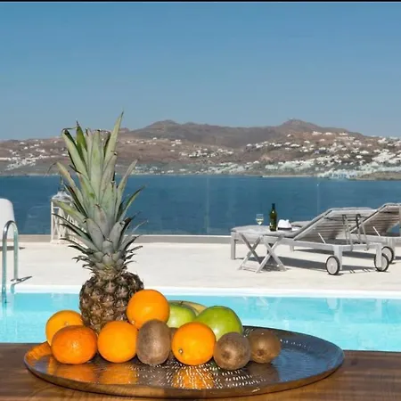 Maestro Mykonos 别墅 *