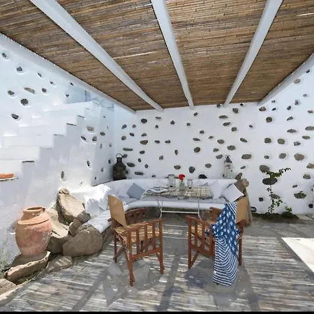 别墅 Maestro Mykonos